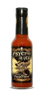 Psycho Juice Omáčka Ghost z pečeného cesnaku 148 ml Psycho Juice Omáčka Ghost z pečeného cesnaku 148 ml
