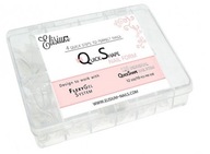 Elisium Quick Shape nechtové formy typu 1 Elisium Quick Shape nechtové formy typu 1
