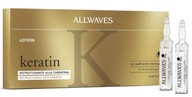ALLWAVES vlasové ampulky s keratínom 12 x 10 ml ALLWAVES vlasové ampulky s keratínom 12 x 10 ml