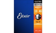 ELIXIR 12052 STRUNY ELEKTRICKEJ GITARY 10-46 ELIXIR 12052 STRUNY ELEKTRICKEJ GITARY 10-46