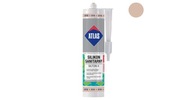 ATLAS SILICONE Sanitárna SILTON S Svetlo béžová 019 ATLAS SILICONE Sanitárna SILTON S Svetlo béžová 019