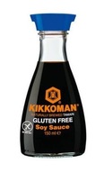 KIKKOMAN Tamari Sójová omáčka 150 ml dávkovač KIKKOMAN Tamari Sójová omáčka 150 ml dávkovač