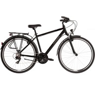 Trekingový bicykel Kross Trans 1.0 28 R17 S Me 2023 Trekingový bicykel Kross Trans 1.0 28 R17 S Me 2023