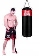PRÁZDNA BOXOVACIA TAŠKA SUPER TRÉNING 130x35cm PRÁZDNA BOXOVACIA TAŠKA SUPER TRÉNING 130x35cm