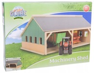 Kids Globe 610047 SIKU TRAKTOR HANGAR 1:50 Kids Globe 610047 SIKU TRAKTOR HANGAR 1:50