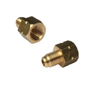 Redukcia pre redukciu G1/4'' - 1/4" SAE Redukcia pre redukciu G1/4'' - 1/4" SAE