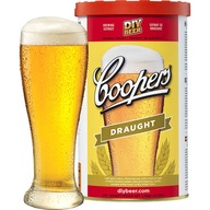 Brewkit Draft Coopers Malt Brew Kit Brewkit Draft Coopers Malt Brew Kit