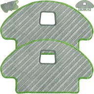 2x MOP CLOT OVERLAY pre iROBOT ROOMBA COMBO 2x MOP CLOT OVERLAY pre iROBOT ROOMBA COMBO