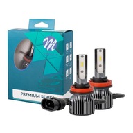 H11 LED ŽIAROVKY 24V TIR SET POWERFUL PLUS 200% H11 LED ŽIAROVKY 24V TIR SET POWERFUL PLUS 200%