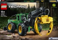 LEGO Technic John Deere 948L-II šmykový traktor