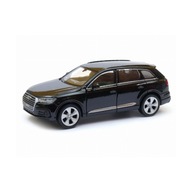 WELLY 1:34 2015 AUDI Q7 BLACK WELLY 1:34 2015 AUDI Q7 BLACK