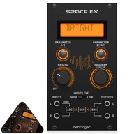 Modulárneho syntetizátora SPACE FX Behringer