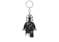 LEGO - KEYCHAIN W/LED - STAR WARS - THE MANDALORIAN (4005036-LGL-KE187H) LEGO - KEYCHAIN W/LED - STAR WARS - THE MANDALORIAN (4005036-LGL-KE187H)