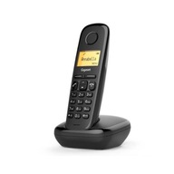 Bezdrôtový telefón Gigaset A170 | čierna