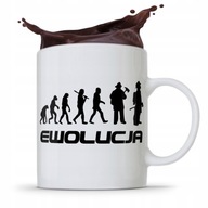DARČEKOVÝ hrnček PRE HASIČA EVOLÚCIA HASIČA DARČEKOVÝ hrnček PRE HASIČA EVOLÚCIA HASIČA