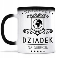 Magický hrnček Vtipný darček pre dedka Magický hrnček Vtipný darček pre dedka