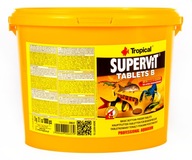 TROPICAL Supervit B tablety 2 kg