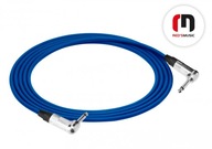 Red \ 's Music GCN1303 Modrý inštrumentálny kábel