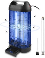 Revolak UV lampa na hubenie hmyzu proti komárom muchy