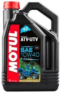 Motul Minerálny motorový olej 10W40 QUAD 4T 4L