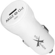 RÝCHLA NABÍJAČKA DO AUTO – USB C – PD – 20W RÝCHLA NABÍJAČKA DO AUTO – USB C – PD – 20W