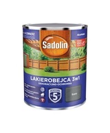 NOVINKA SADOLIN 3V1 GREY lak moridlo 0,7L NOVINKA SADOLIN 3V1 GREY lak moridlo 0,7L