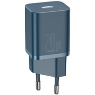 Baseus Super Si USB-C 3A 20W PD nástenná nabíjačka Baseus Super Si USB-C 3A 20W PD nástenná nabíjačka