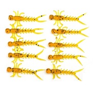 Arent Bait Set Vidlica 5cm farba:14 - 10ks. Arent Bait Set Vidlica 5cm farba:14 - 10ks.