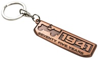 WRANGLER KEYRING 75. VÝROČIE WRANGLER WRANGLER KEYRING 75. VÝROČIE WRANGLER