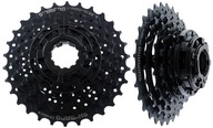 8-rýchlostná kazeta s ozubeným kolesom SHIMANO Altus CS HG31 11-32T 8-rýchlostná kazeta s ozubeným kolesom SHIMANO Altus CS HG31 11-32T