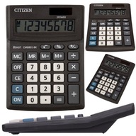 Kancelárska kalkulačka CITIZEN CMB-801BK čierna