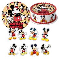 SET MICKEY WAVES 25CM + POSTAVY + ZADARMO SET MICKEY WAVES 25CM + POSTAVY + ZADARMO