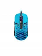 Káblová myš Xtrfy M42 RGB Gaming Miami Blue Káblová myš Xtrfy M42 RGB Gaming Miami Blue