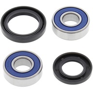 LOŽISKÁ PREDNÝCH KOLIES VŠETKY GUĽKY KAWASAKI EX 500 94-09 LOŽISKÁ PREDNÝCH KOLIES VŠETKY GUĽKY KAWASAKI EX 500 94-09