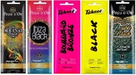 Opaľovacie vrecúška, bronzery, urýchľovače x50 Opaľovacie vrecúška, bronzery, urýchľovače x50