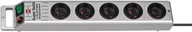 BRENNENSTUHL"SUPER SOLID LINE"5 GN, 2,5m BRENNENSTUHL"SUPER SOLID LINE"5 GN, 2,5m