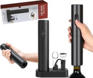 Automatický ELEKTRICKÝ vývrtkový otvárač na víno Automatický ELEKTRICKÝ vývrtkový otvárač na víno