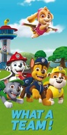 Osuška 70x140 do bazéna Paw Patrol Osuška 70x140 do bazéna Paw Patrol