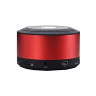 Multimediálny Bluetooth reproduktor – N8 Red