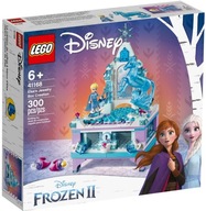 LEGO Frozen 2 Elsina šperkovnica 41168