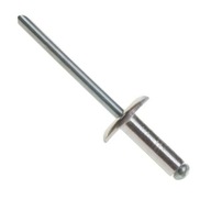 Zväčšenie trhacie nity 4x16mm golier 12 1000ks Zväčšenie trhacie nity 4x16mm golier 12 1000ks