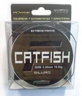 Fiume nadväzec na sumce 0,40mm 250m Fiume nadväzec na sumce 0,40mm 250m