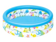Detský bazén 102 x 25 cm Bestway 51008