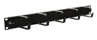 Organizér káblov pre RACK OGF-MR Getfort 1U 19" Organizér káblov pre RACK OGF-MR Getfort 1U 19"