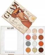 Mexmo Glam Paletka 12 očných tieňov 12 x 1,5g Mexmo Glam Paletka 12 očných tieňov 12 x 1,5g