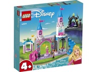 Súprava LEGO Disney Princess. Hrad Aurora 43211