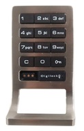 ELEKTRONICKÝ ZÁMEK SKRIŇA DIGILOCK DAK1-APS ELEKTRONICKÝ ZÁMEK SKRIŇA DIGILOCK DAK1-APS