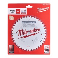 MILWAUKEE 48404220 kotúč na rezanie kovu 165 x 15,87 mm 405M409 MILWAUKEE 48404220 kotúč na rezanie kovu 165 x 15,87 mm 405M409