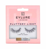 EYLURE Fluttery Light umelé mihalnice s efektom lepiacej výplne č. 117 EYLURE Fluttery Light umelé mihalnice s efektom lepiacej výplne č. 117