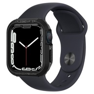 Guma rámu puzdra SPIGEN Rugged Armor pre Apple Watch 4/5/6/7/8/9/SE 44/45 mm Guma rámu puzdra SPIGEN Rugged Armor pre Apple Watch 4/5/6/7/8/9/SE 44/45 mm